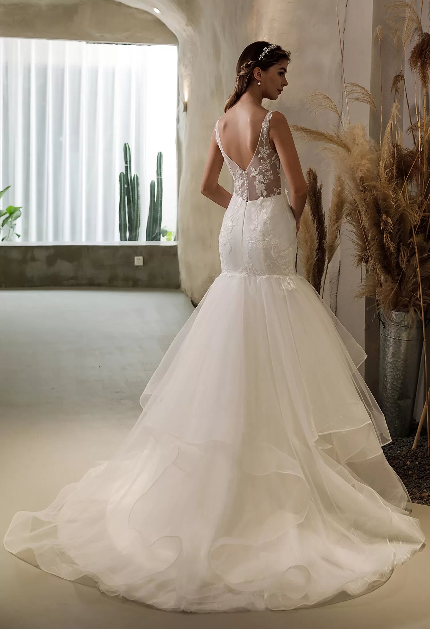 Vestido de Novia MN-216 Olivia