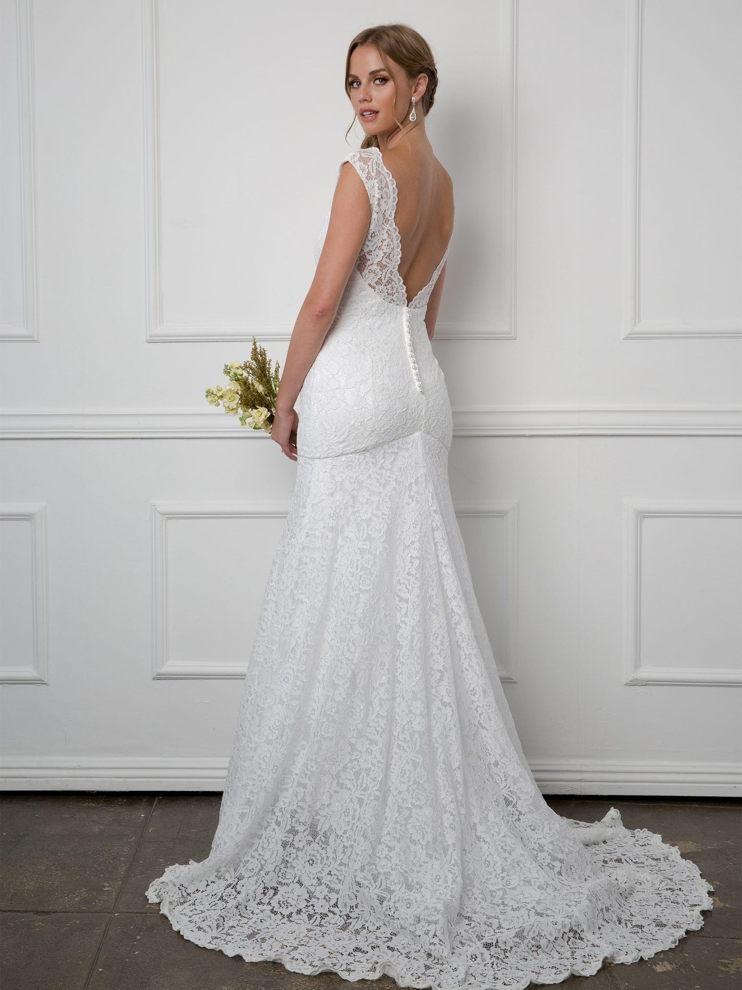 Wedding Dress| Miamigirlfriends| Yessy