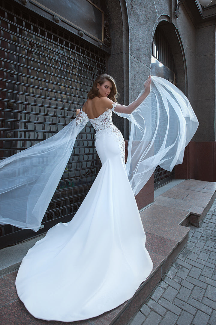 Wedding dress MN-714 Cameron