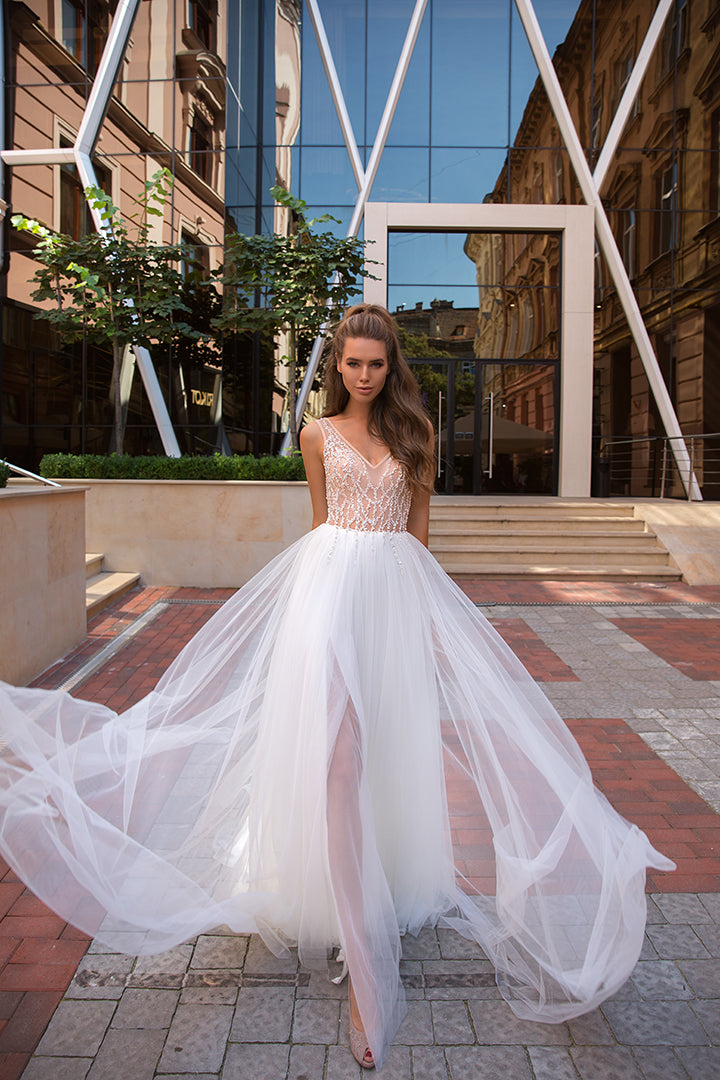 Wedding dress MN-713 Misty