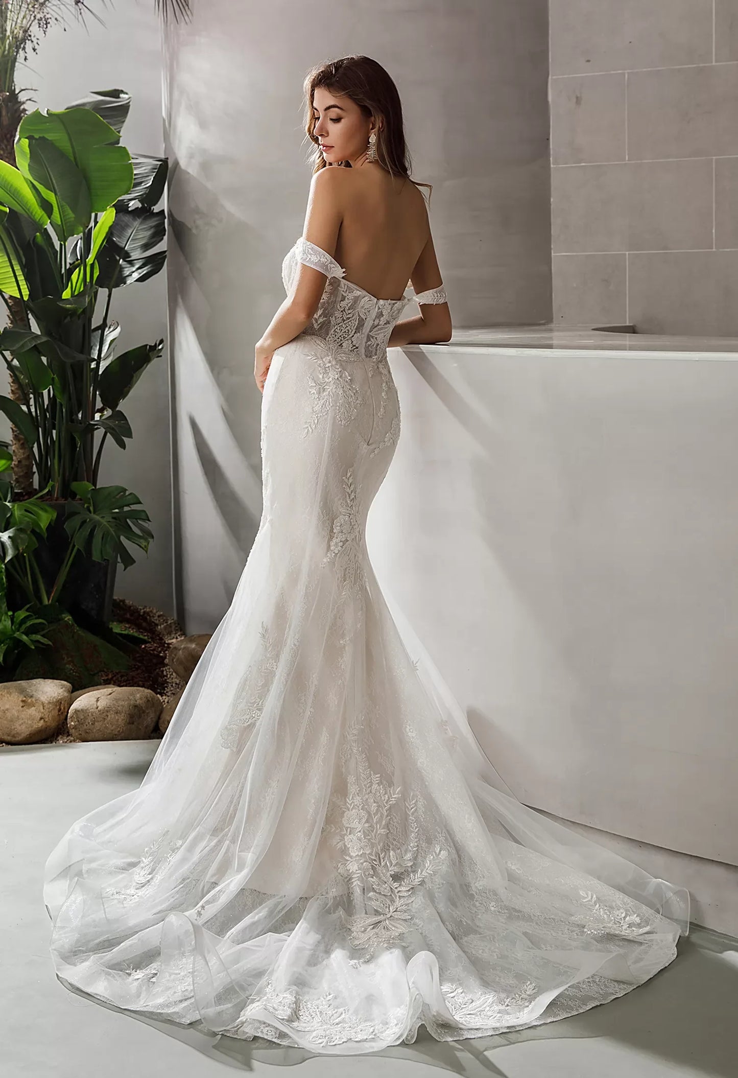 Vestido de Novia | Miaminovias | Brita