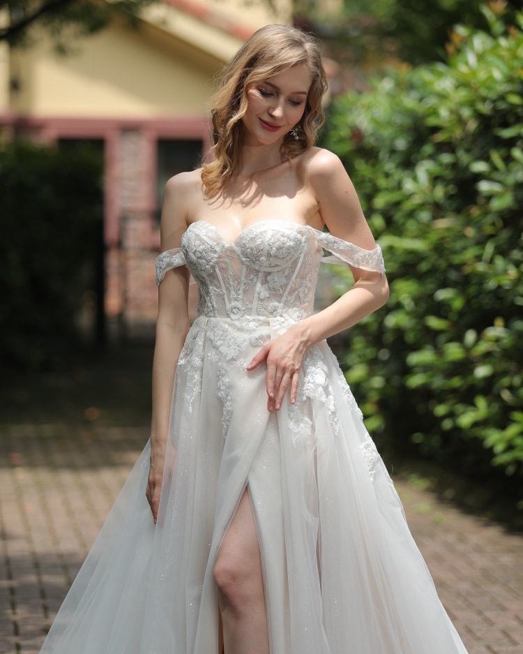 Vestido de Novia| Miaminovias| Secret