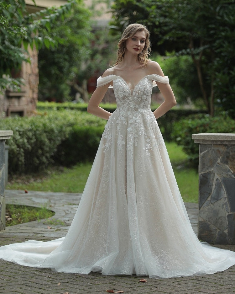 Vestido de Novia| Miaminovias| Berny