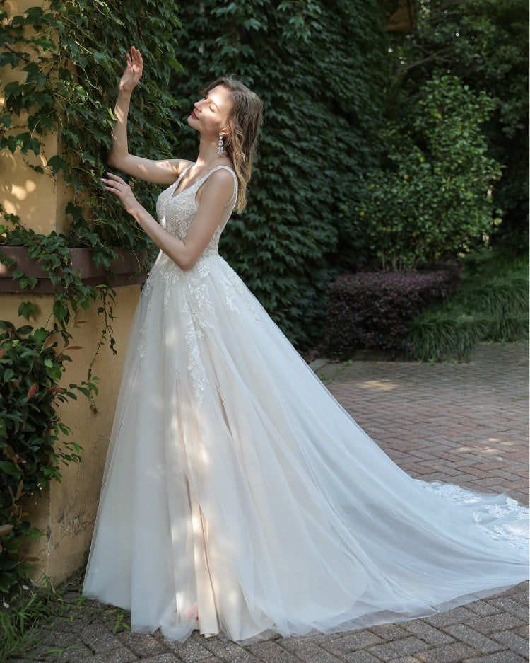 Vestido de Novia| Miaminovias| Fiorelly