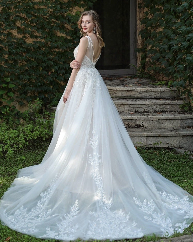 Vestido de Novia| Miaminovias| Fiorelly