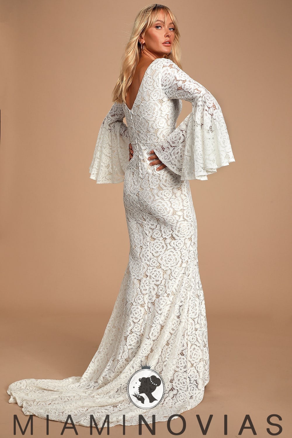 Vestido de Novia MN-159 Pam - Miaminovias Chile