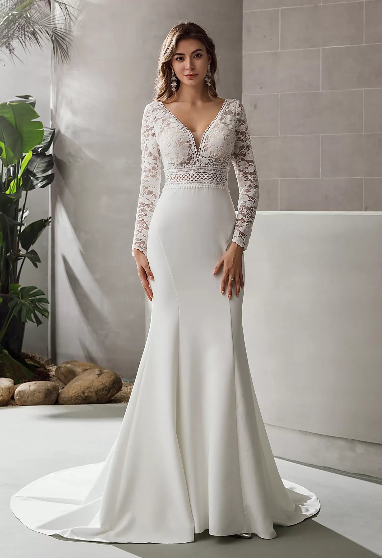 Vestido de Novia MN-815 Ella
