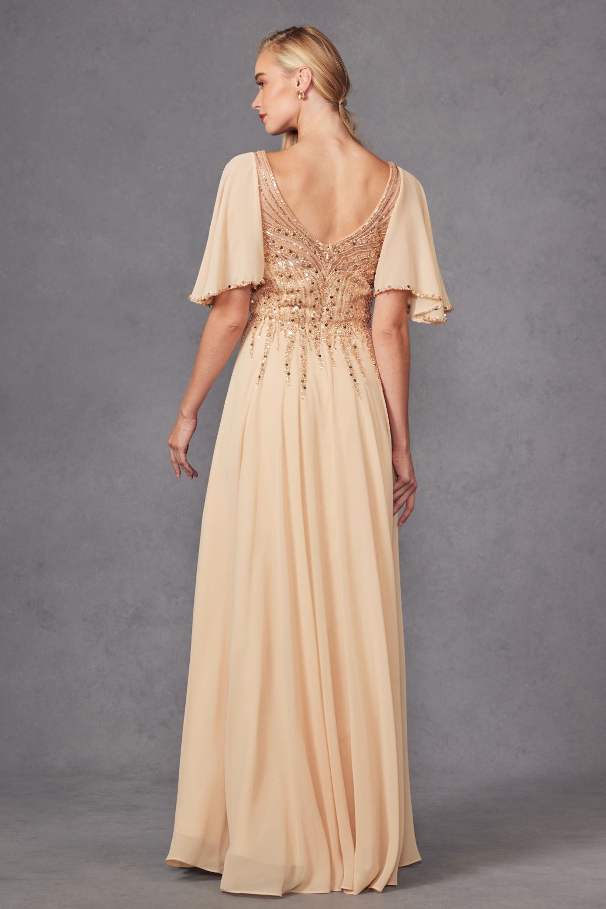 Vestido de fiesta| Miaminovias| Eleni