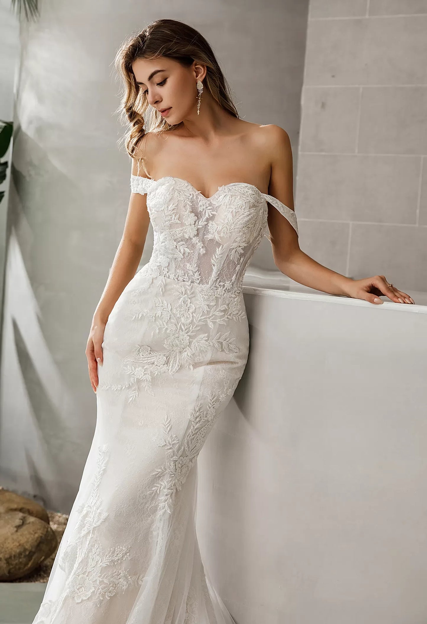 Vestido de Novia | Miaminovias | Brita