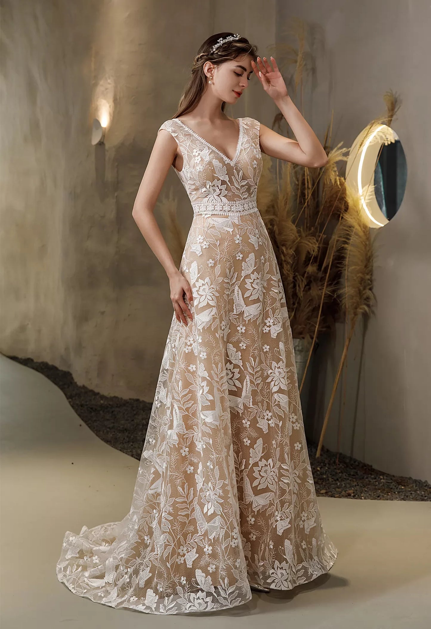 Vestido de Novia MN-580 Millaray