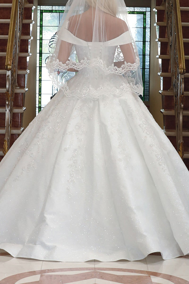 Wedding dress MN-958 Jaus