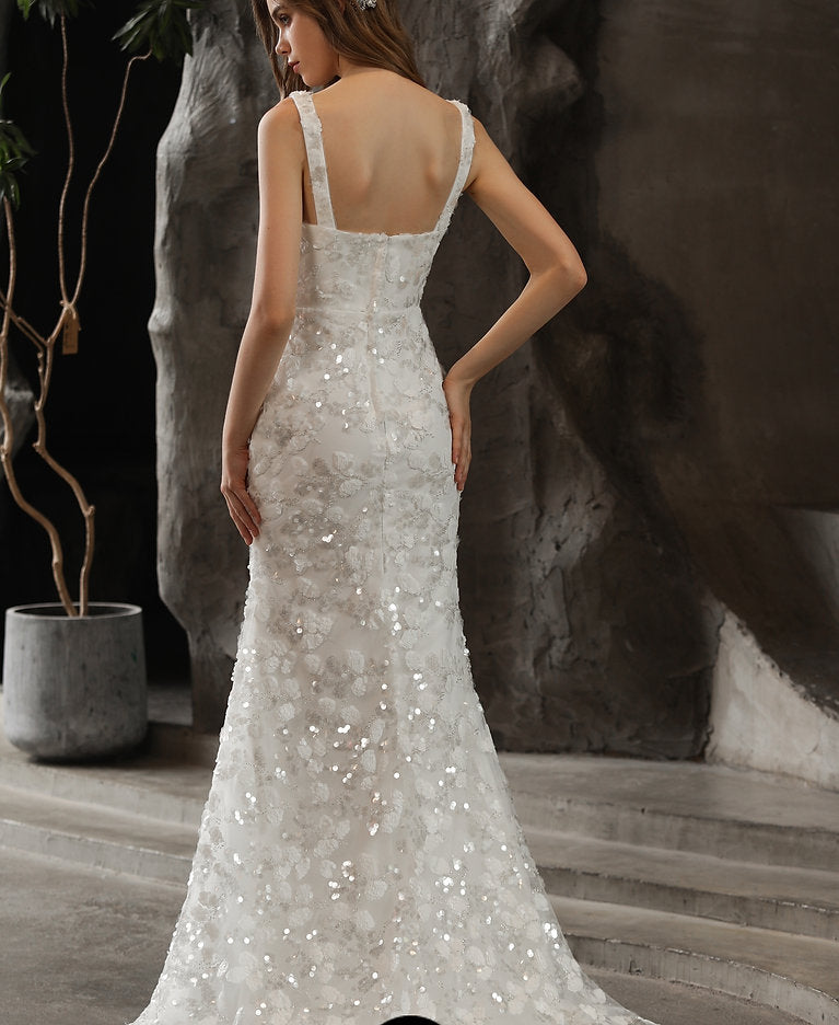 Wedding Dress MN-151 Light