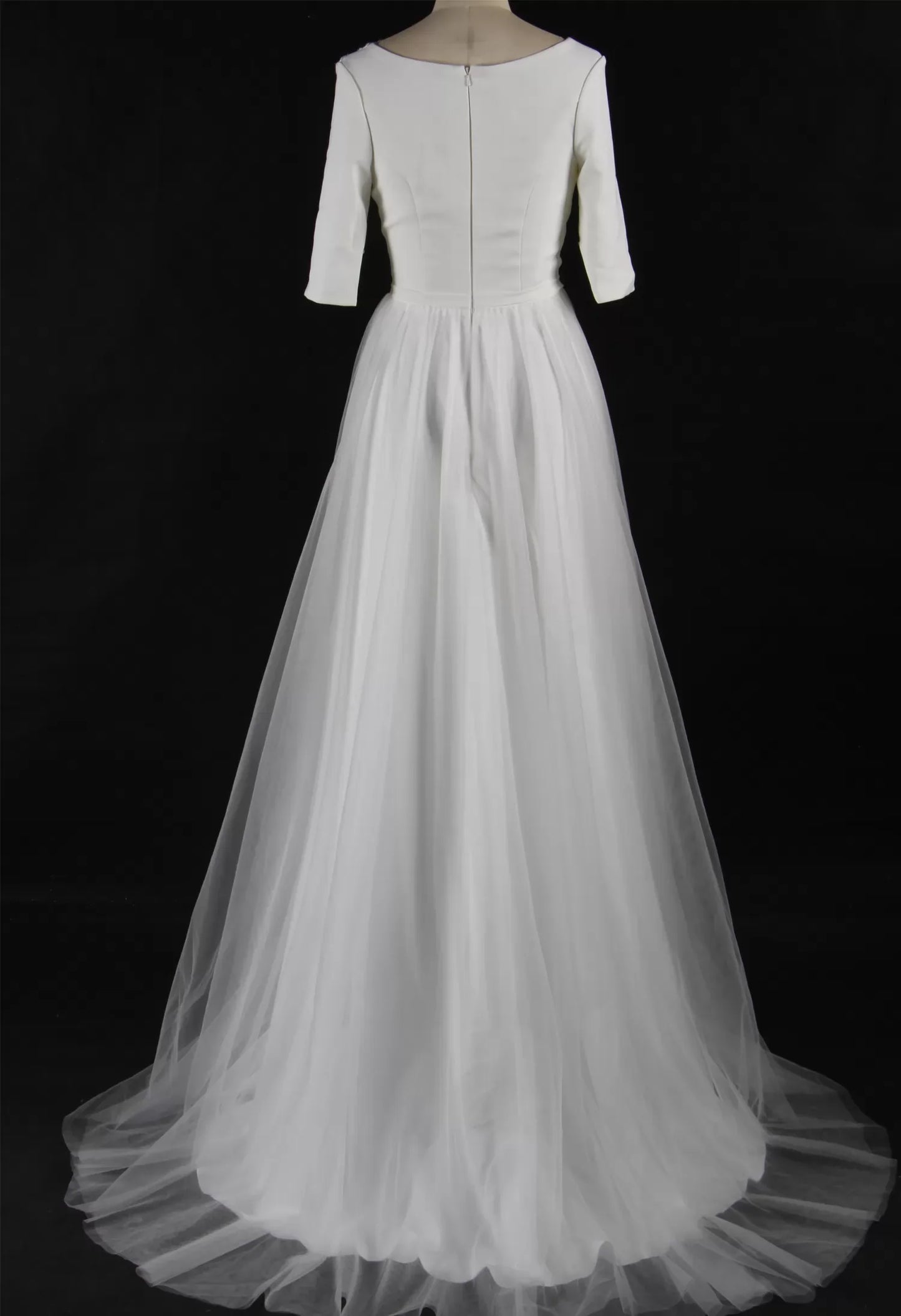 Vestido de Novia MN-820 Adrienna