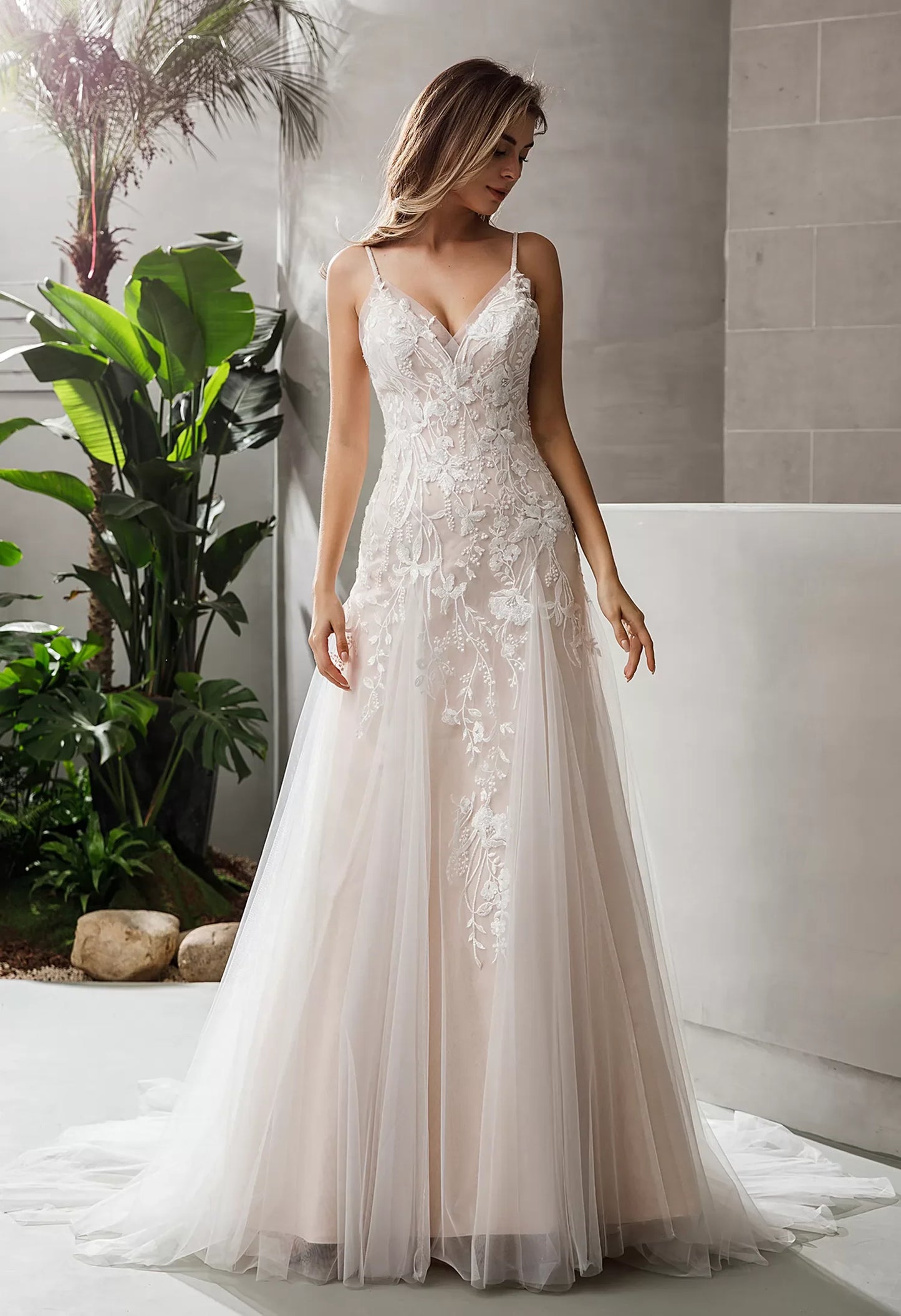 Vestido de Novia MN-864 Lia