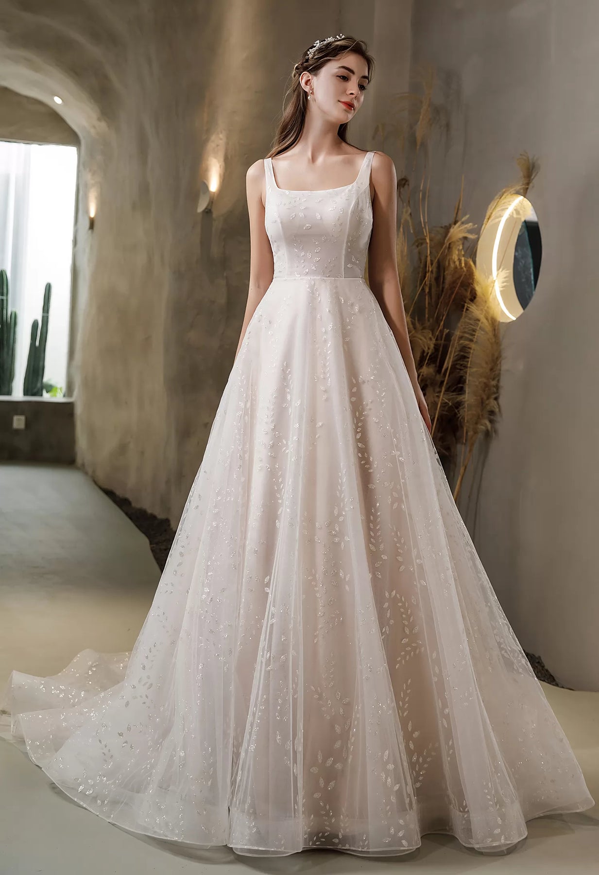Vestido de Novia MN-818 Amaranta