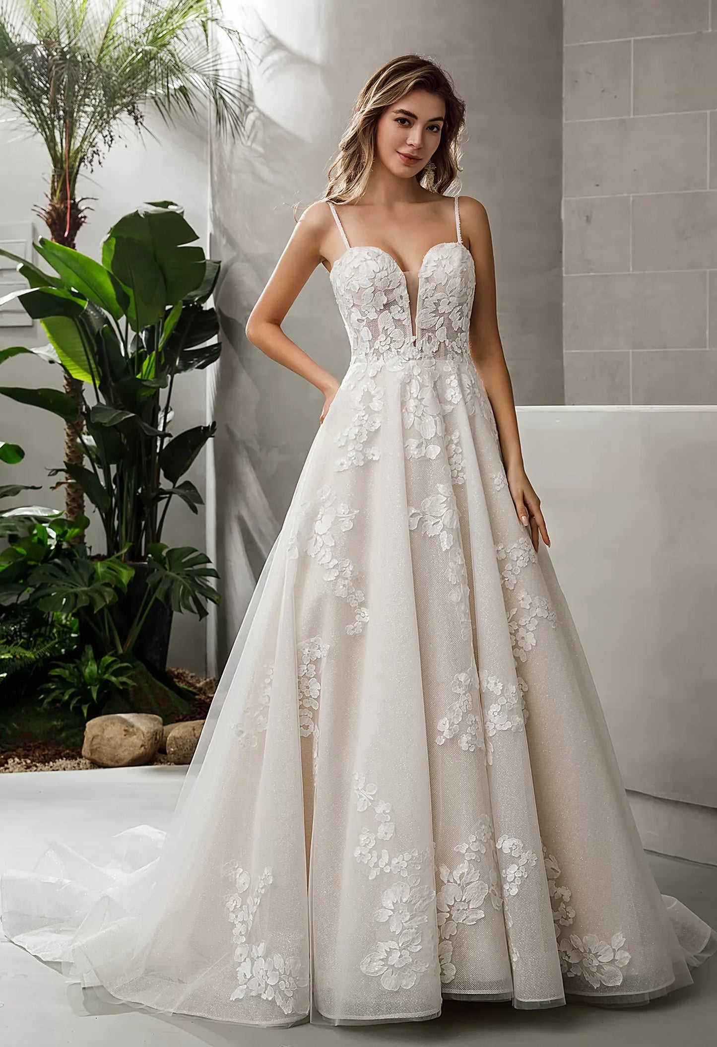 Vestido de Novia MN-813 Faith