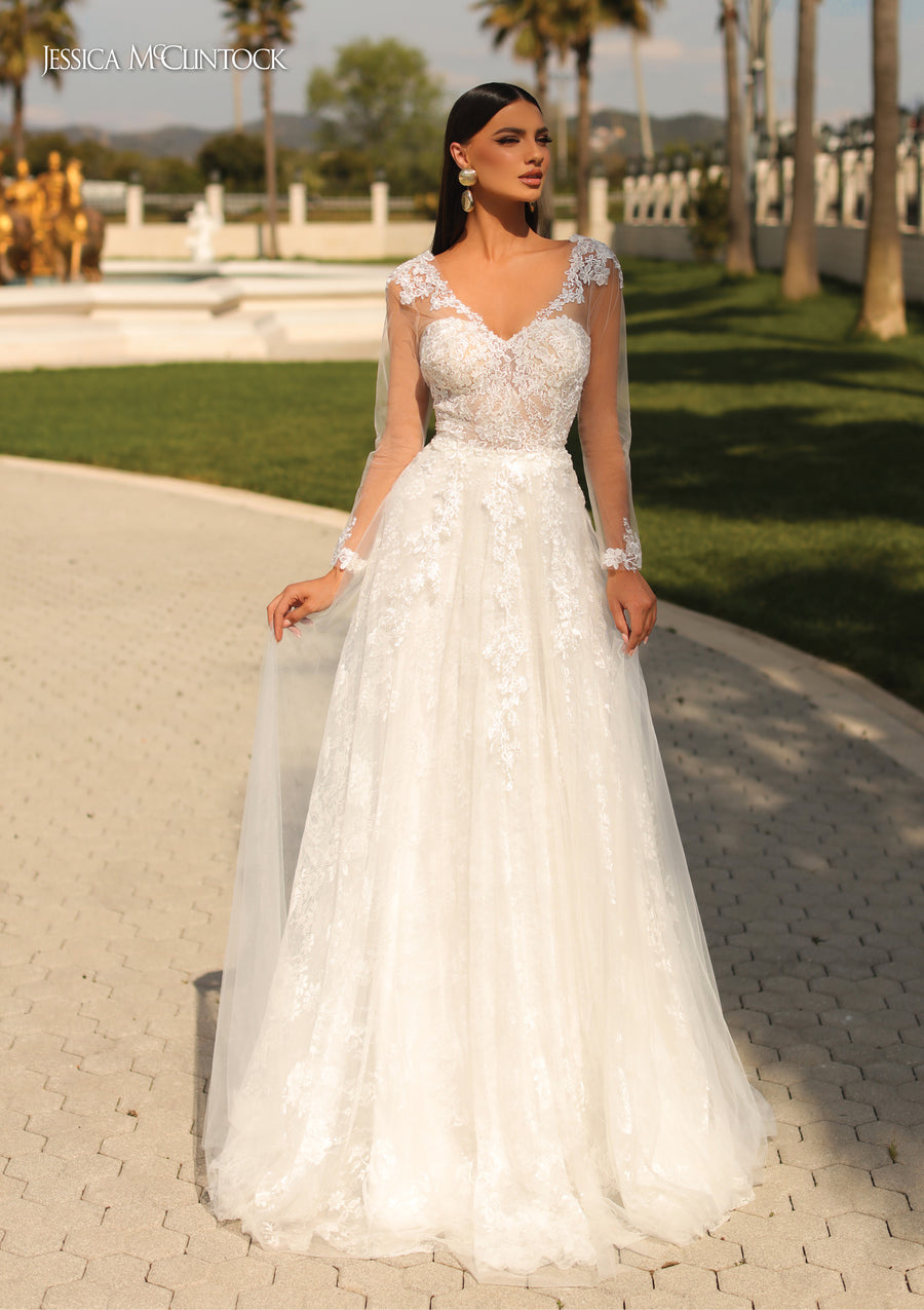 Vestido de Novia| Miaminovias| Dresden