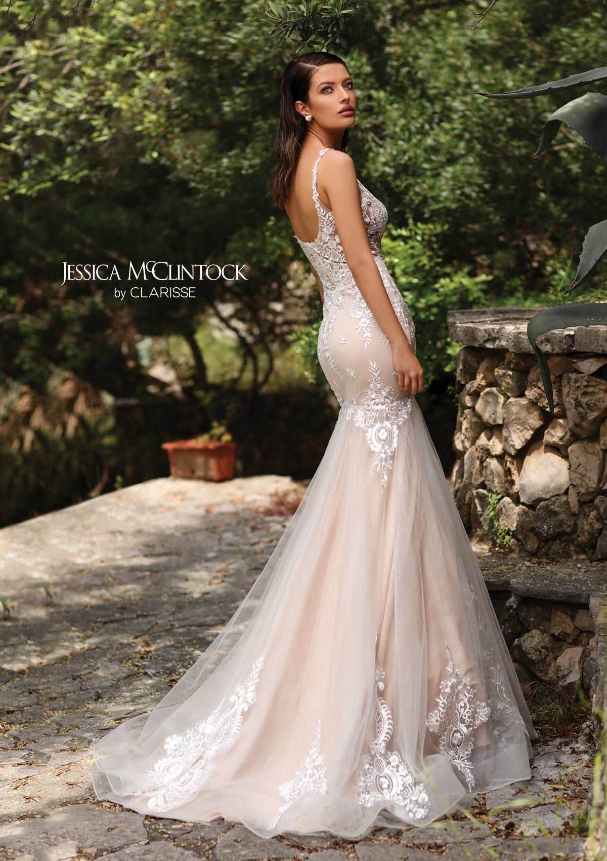 Vestido de Novia MN-326 Fortaleza