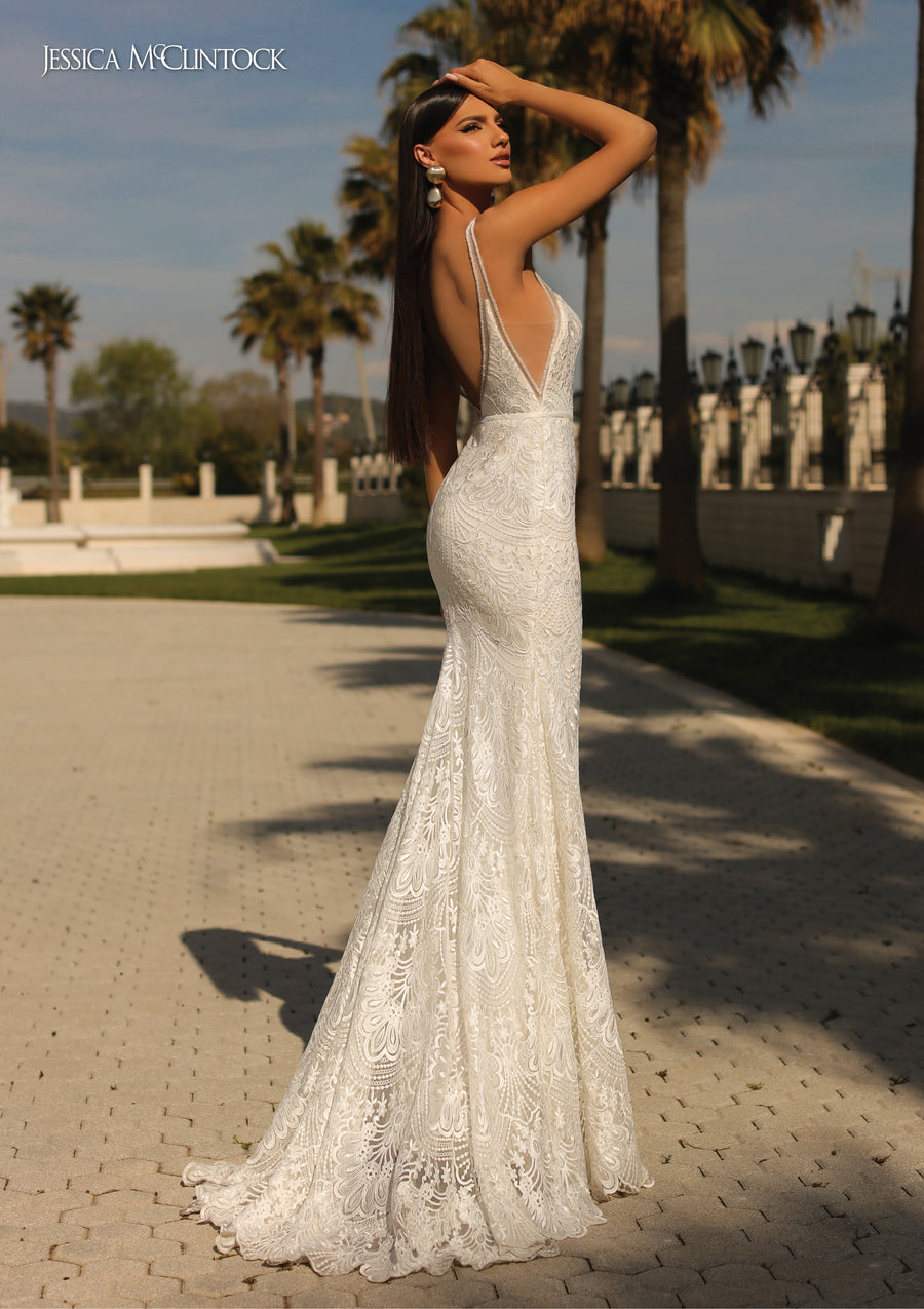 Vestido de Novia| Miaminovias| Mikaela