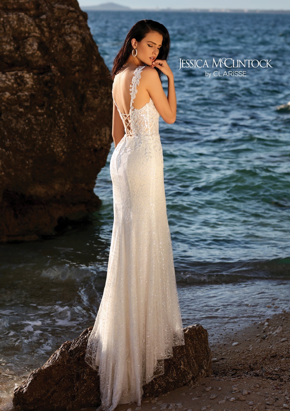 Wedding Dress MN-627 Fayette