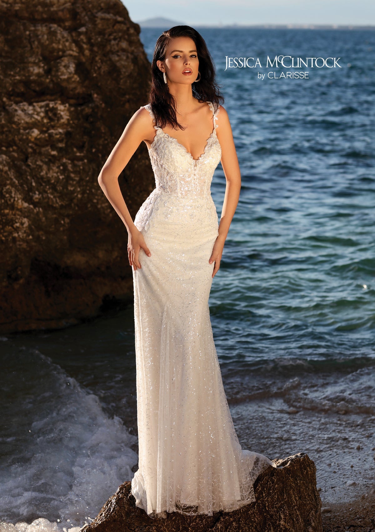 Wedding Dress MN-627 Fayette