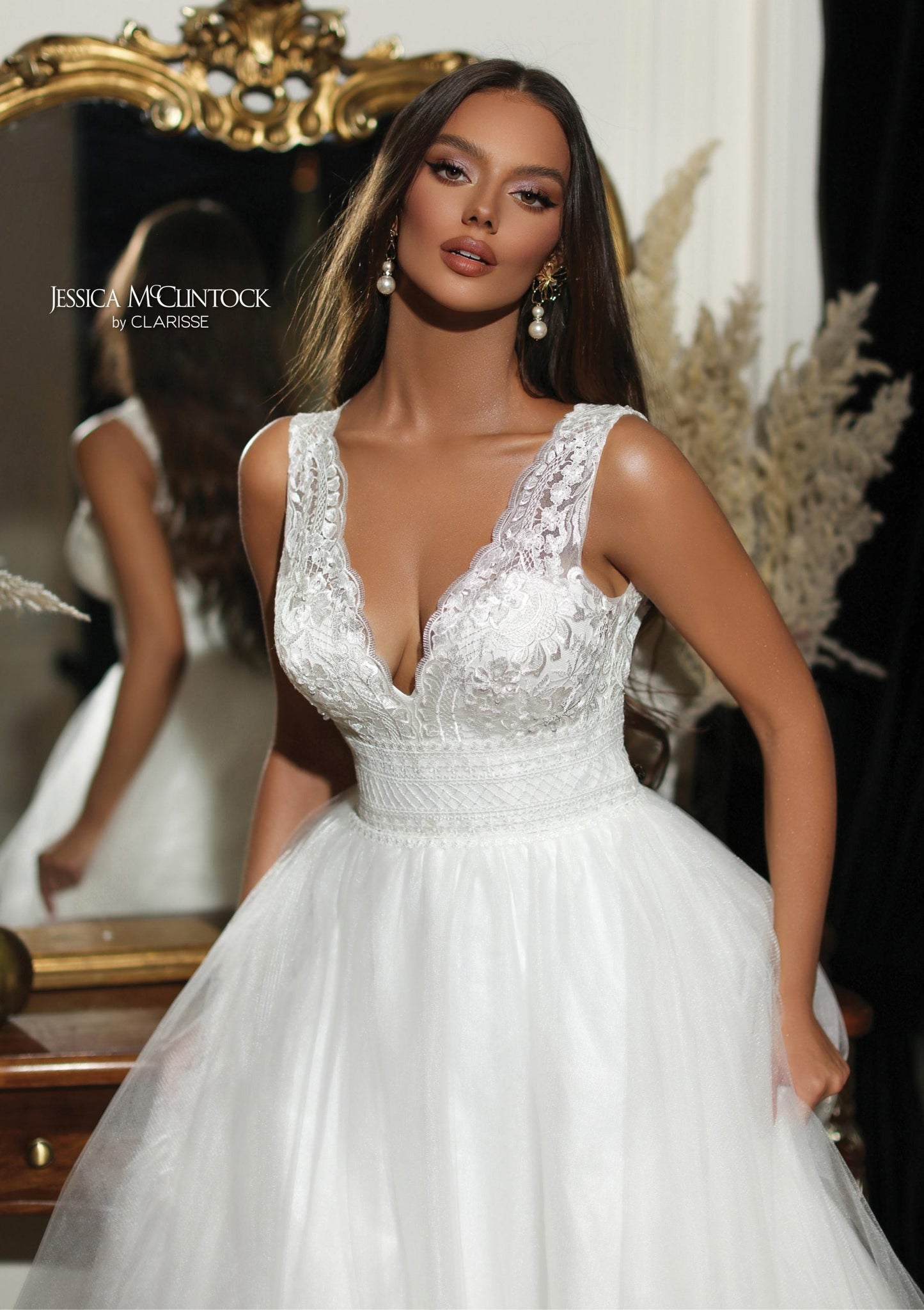 Vestido de Novia MN-41 Catalina