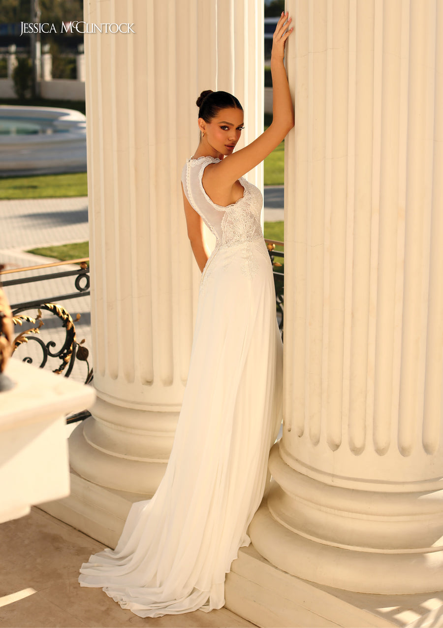 Wedding Dress| Miamigirlfriends | Josephine