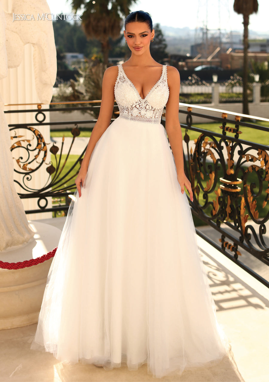 Wedding Dress| Miamigirlfriends| temperance