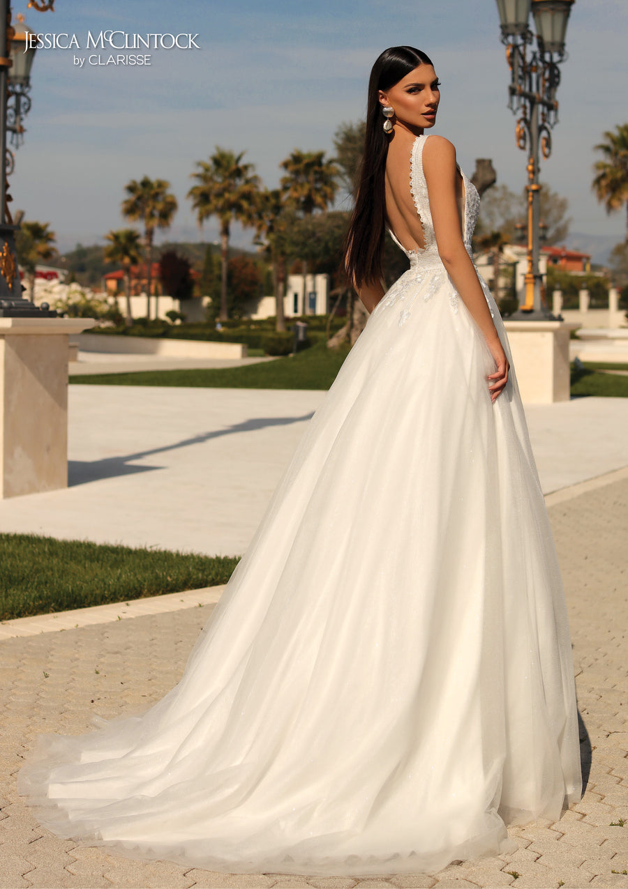 Vestido de Novia| Miaminovias| Anabela