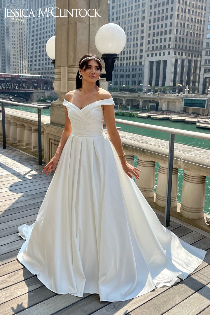 Vestido de Novia| Miaminovias| Armina