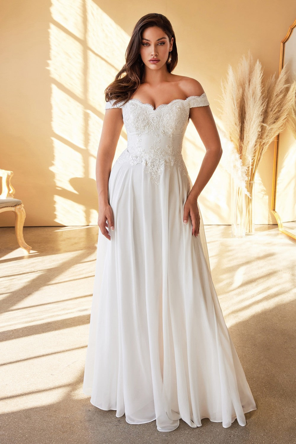 Vestido de Novia MN-251 Newport