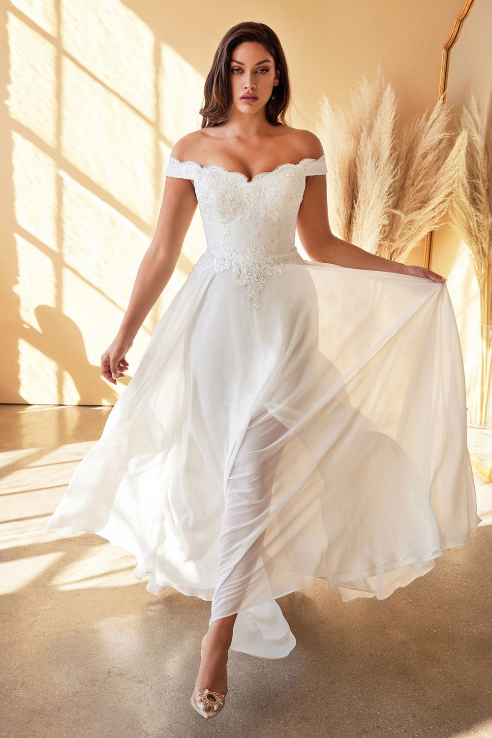 Vestido de Novia MN-251 Newport