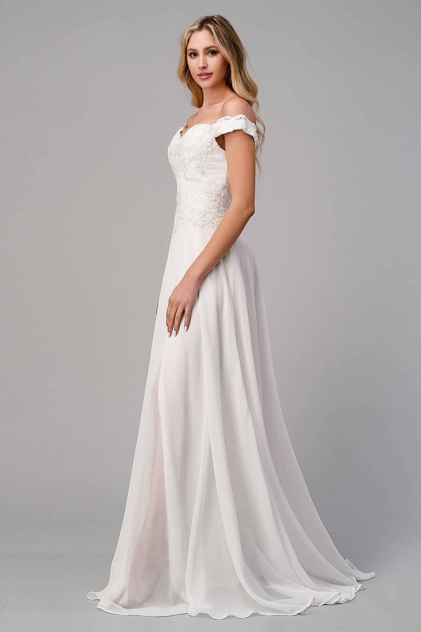 Vestido de Novia MN-251 Newport