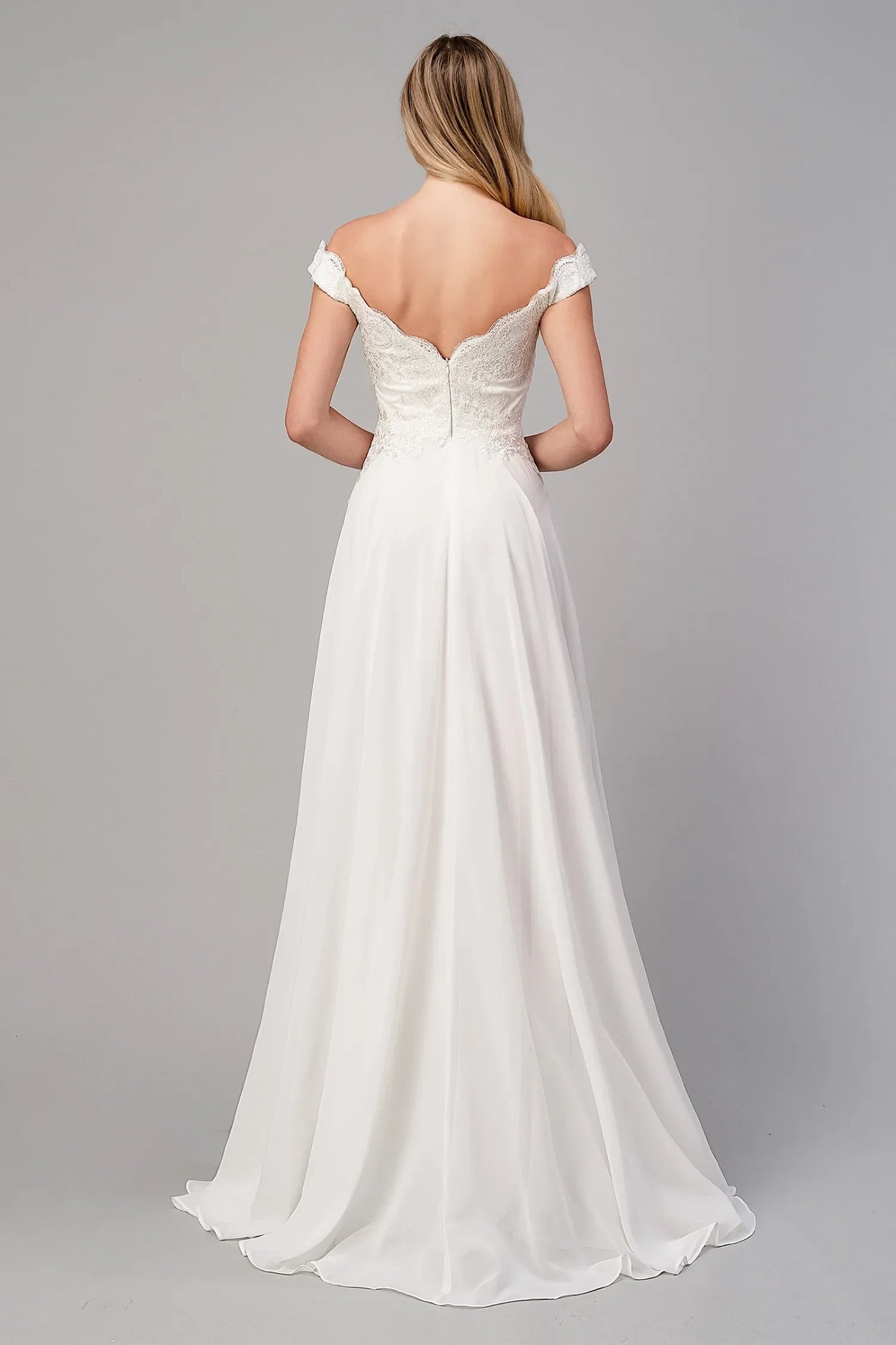 Vestido de Novia MN-251 Newport