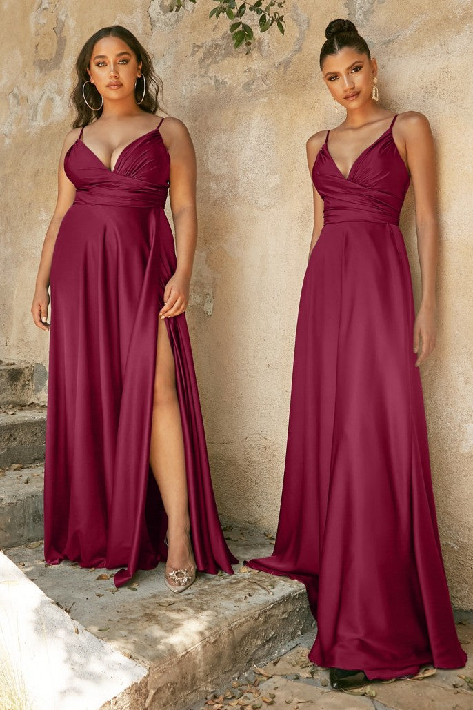 Vestido de Fiesta F-49 Jacinta
