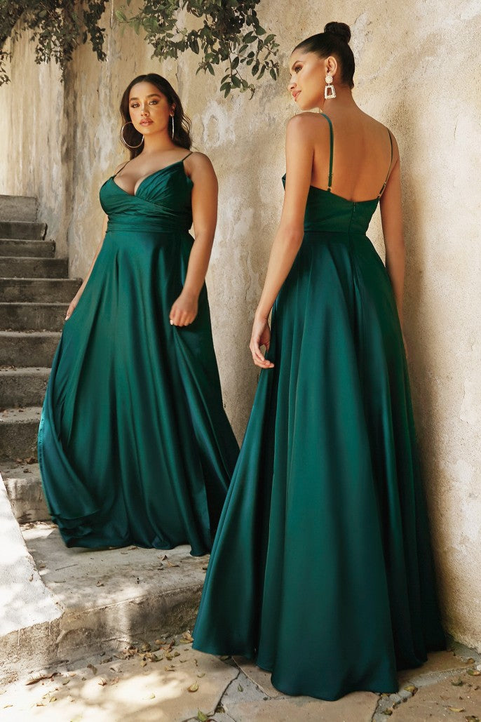 Vestido de Fiesta F-49 Jacinta