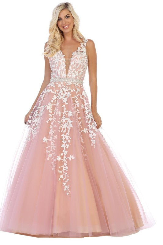 Vestido de Novia MN-957 Azalea
