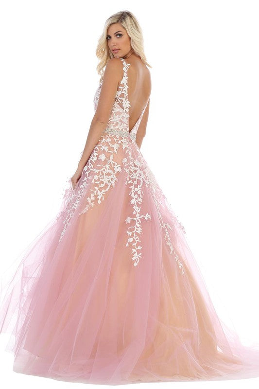 Vestido de Novia MN-957 Azalea