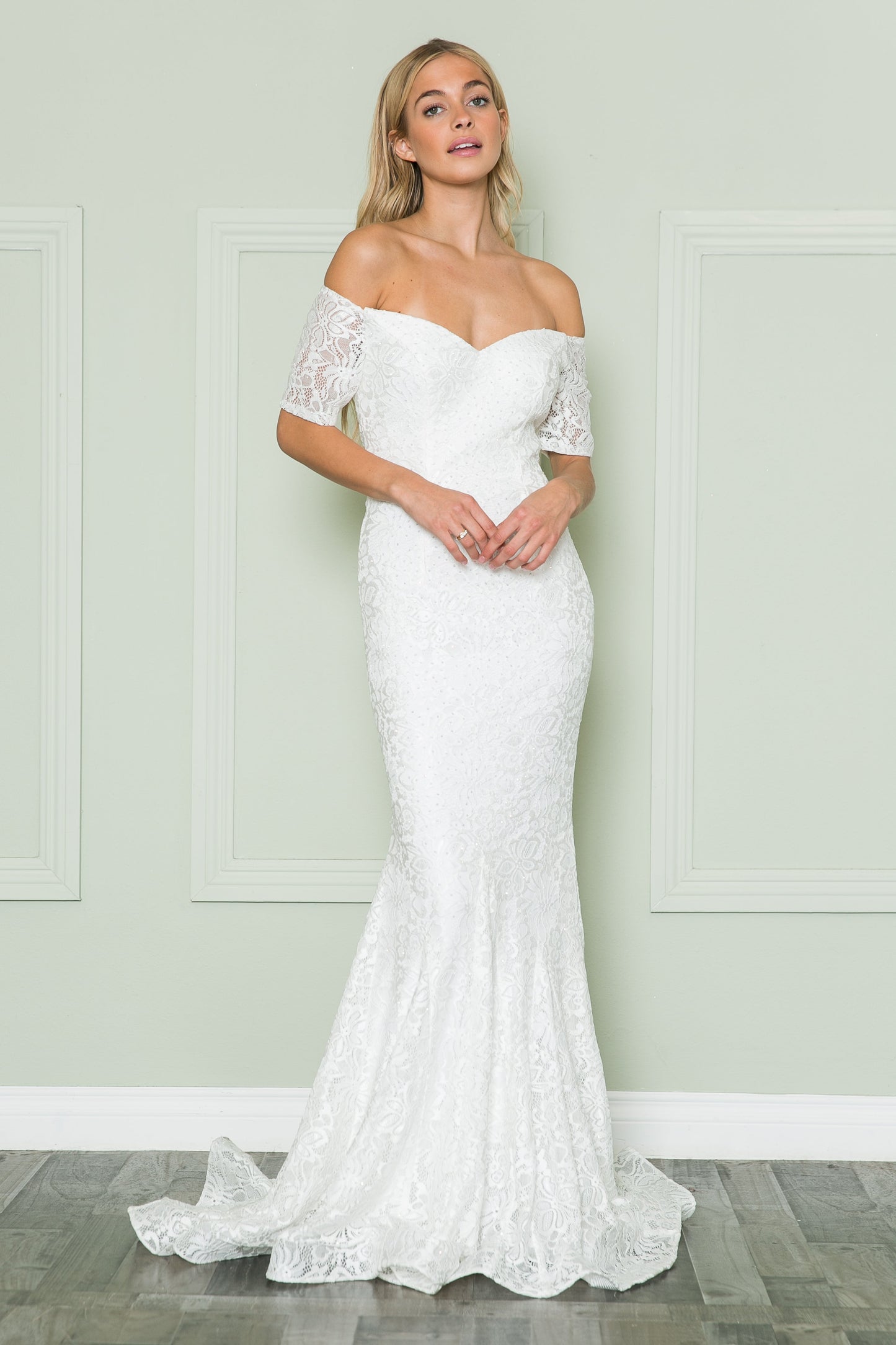 Vestido de Novia| Miaminovias| Brilly