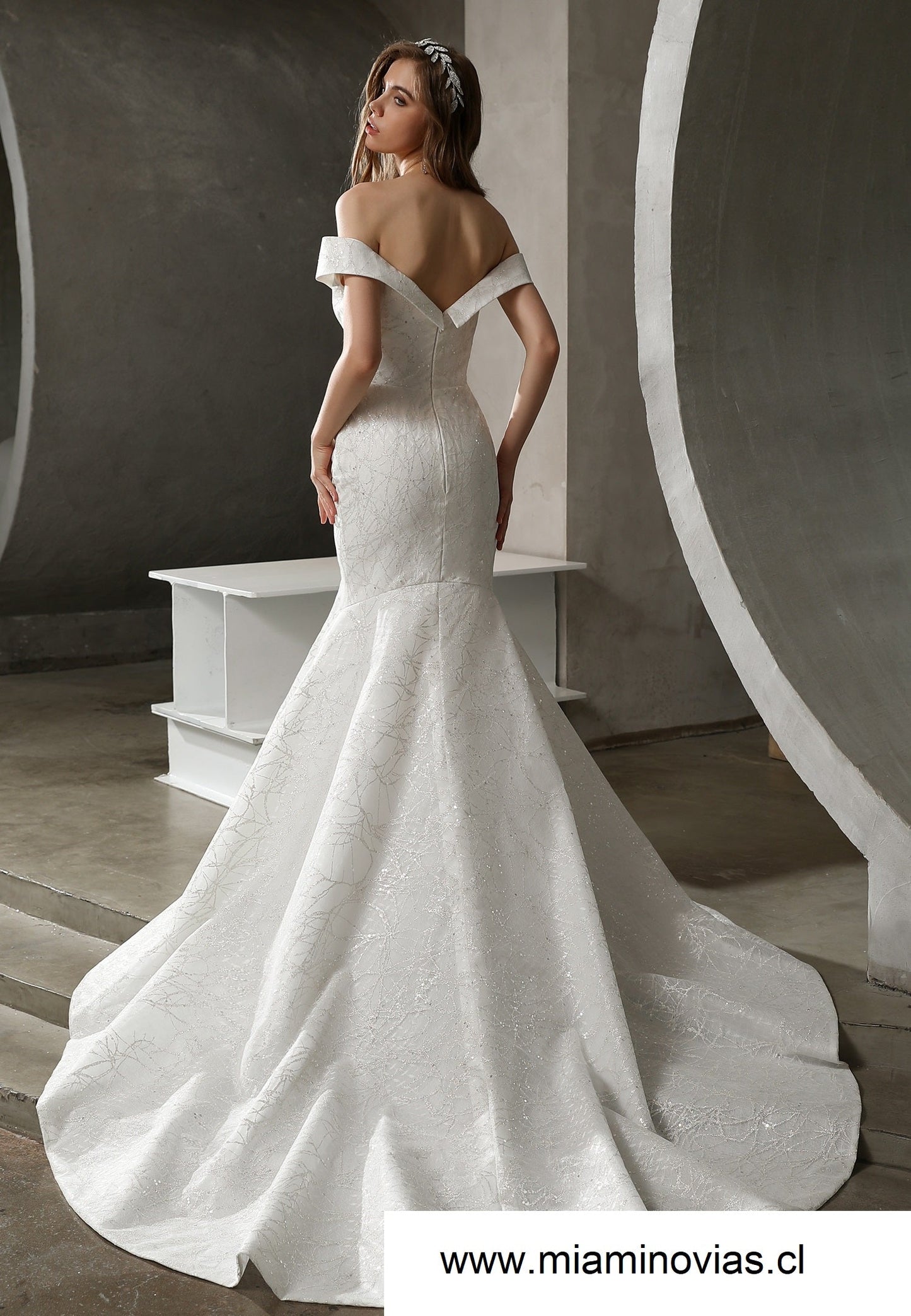 Vestido de Novia| Miaminovias| Bless