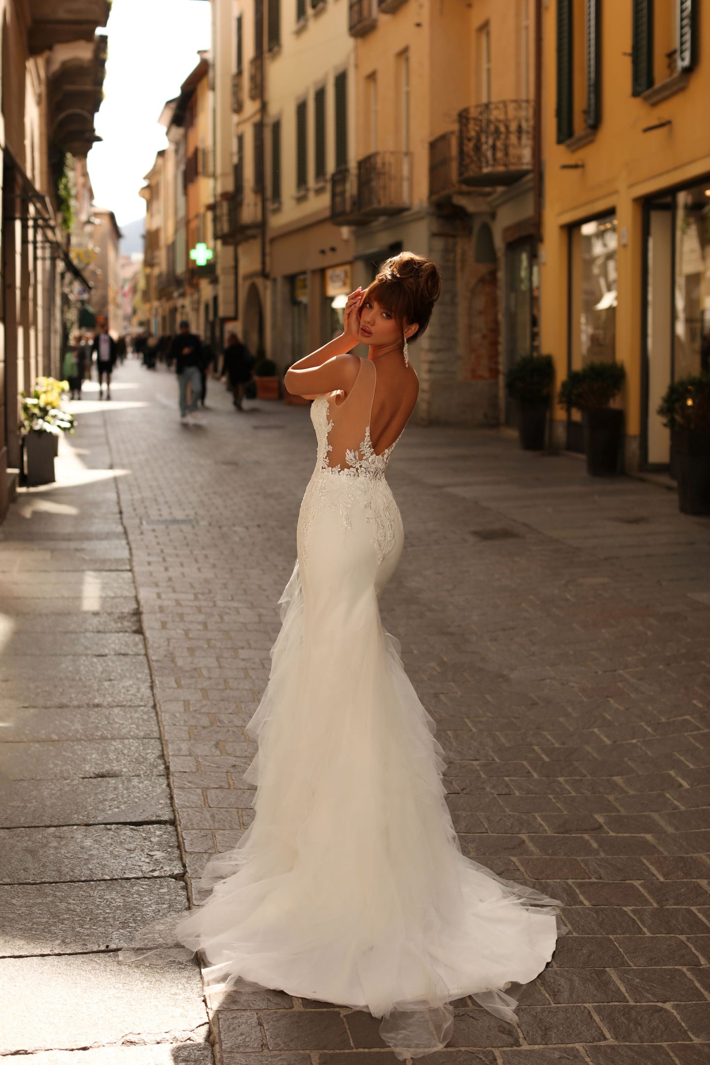 Wedding Dress | Miamigirlfriends| Rose II