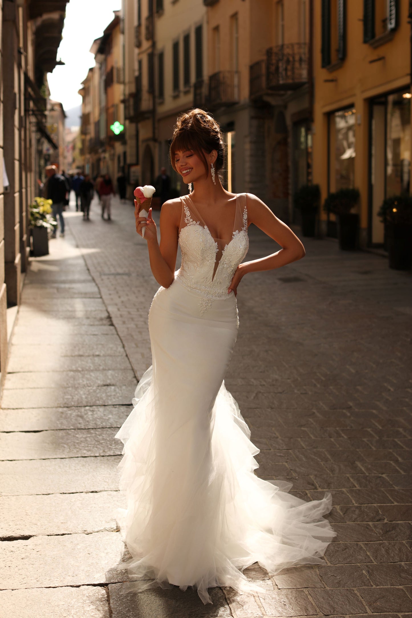 Wedding Dress | Miamigirlfriends| Rose II