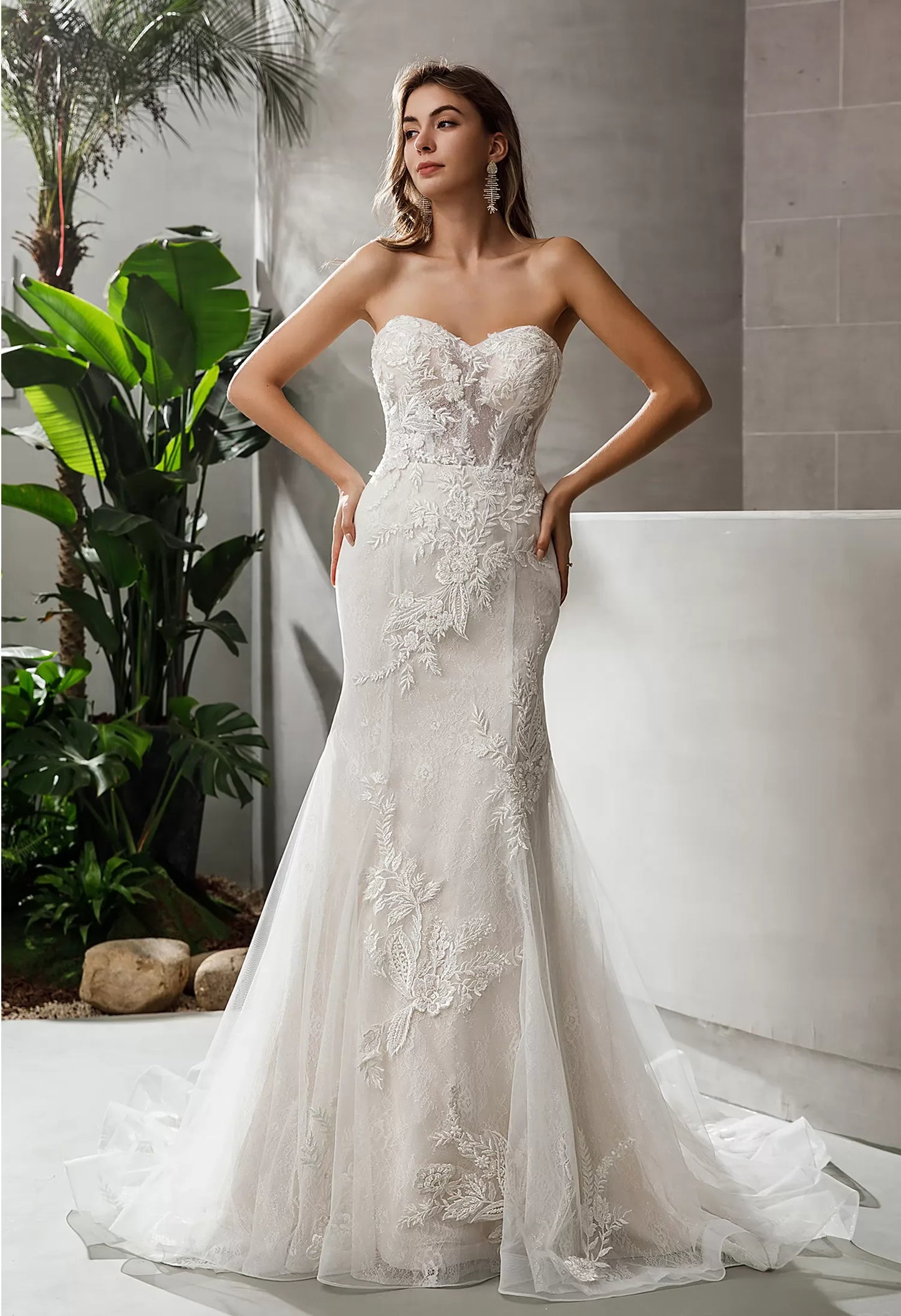 Vestido de Novia | Miaminovias | Brita
