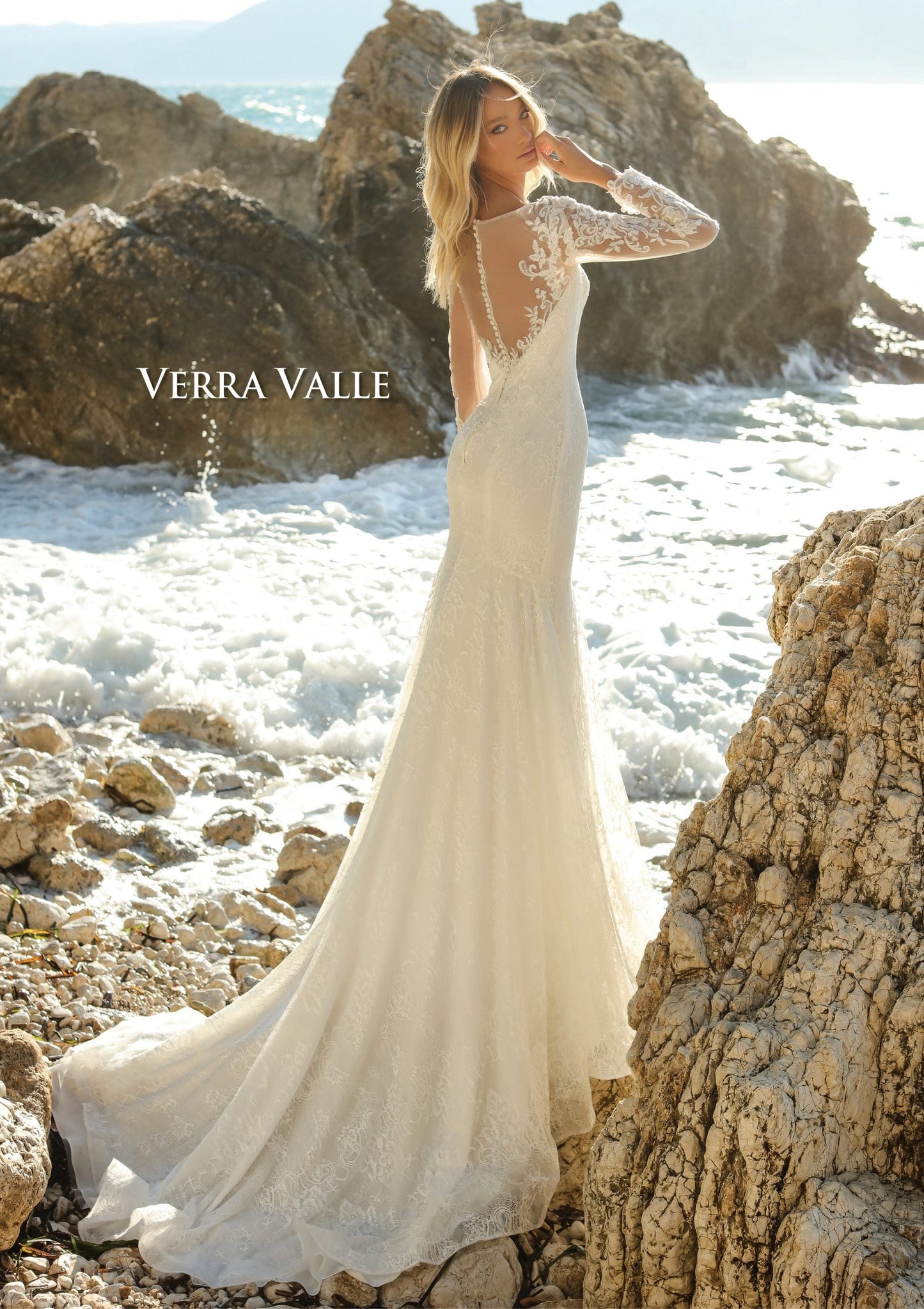 Vestido de Novia MN-88 Maria jesus