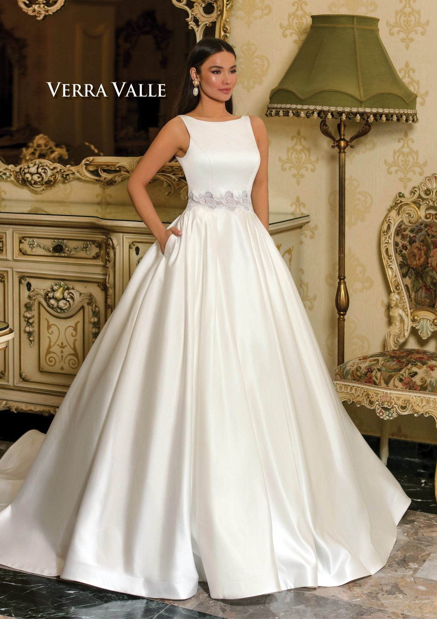 Vestido de Novia MN-20 Barbara