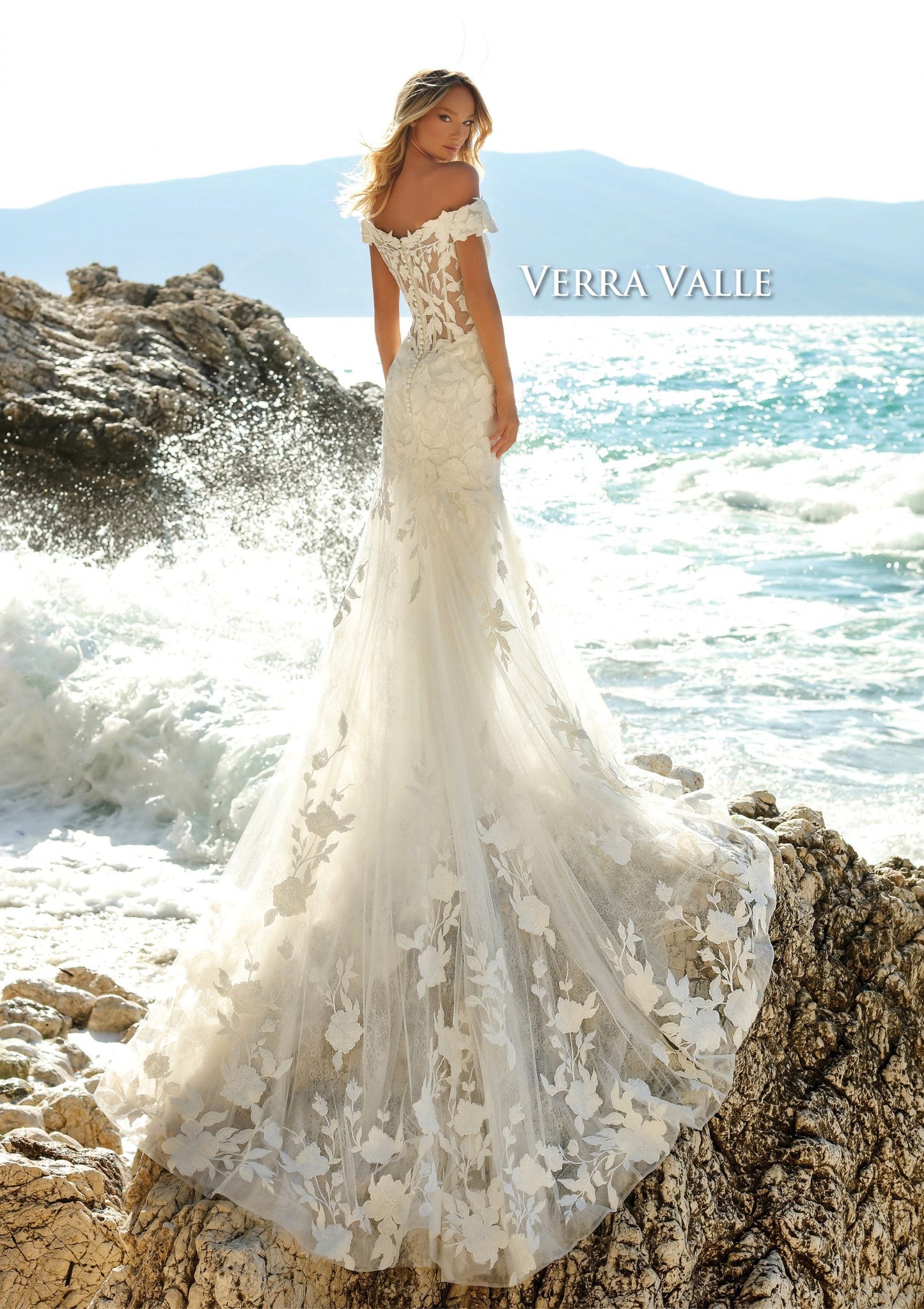 Wedding dress MN-236 Jazmin