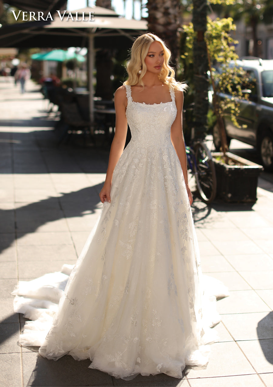 Vestido de Novia| Miaminovias| Palmira