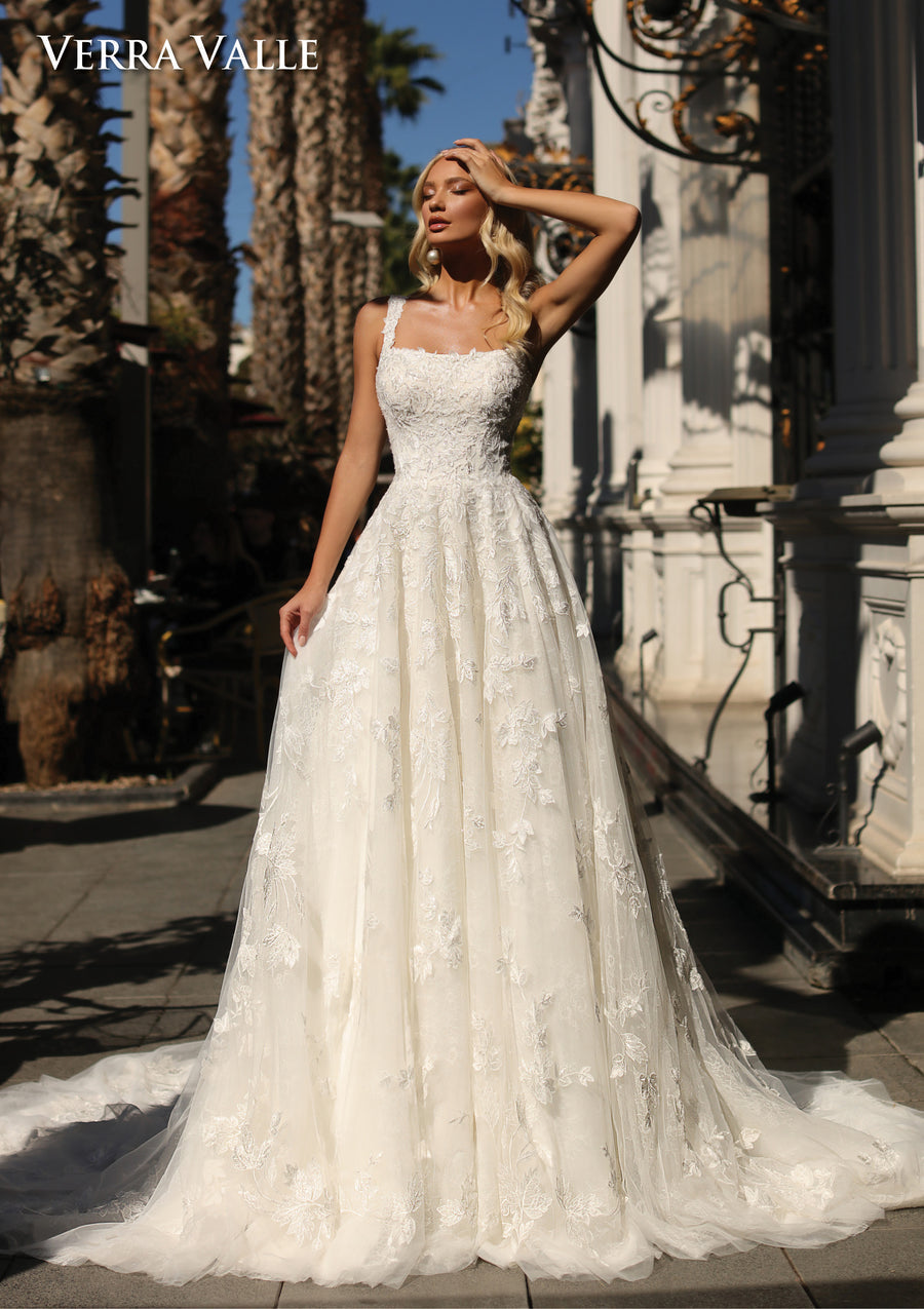 Vestido de Novia| Miaminovias| Palmira