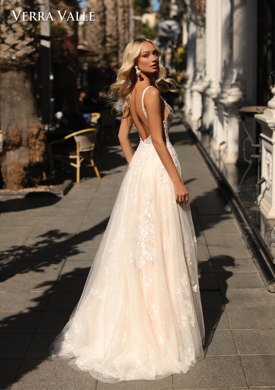 Vestido de Novia| Miaminovias| Narcisa