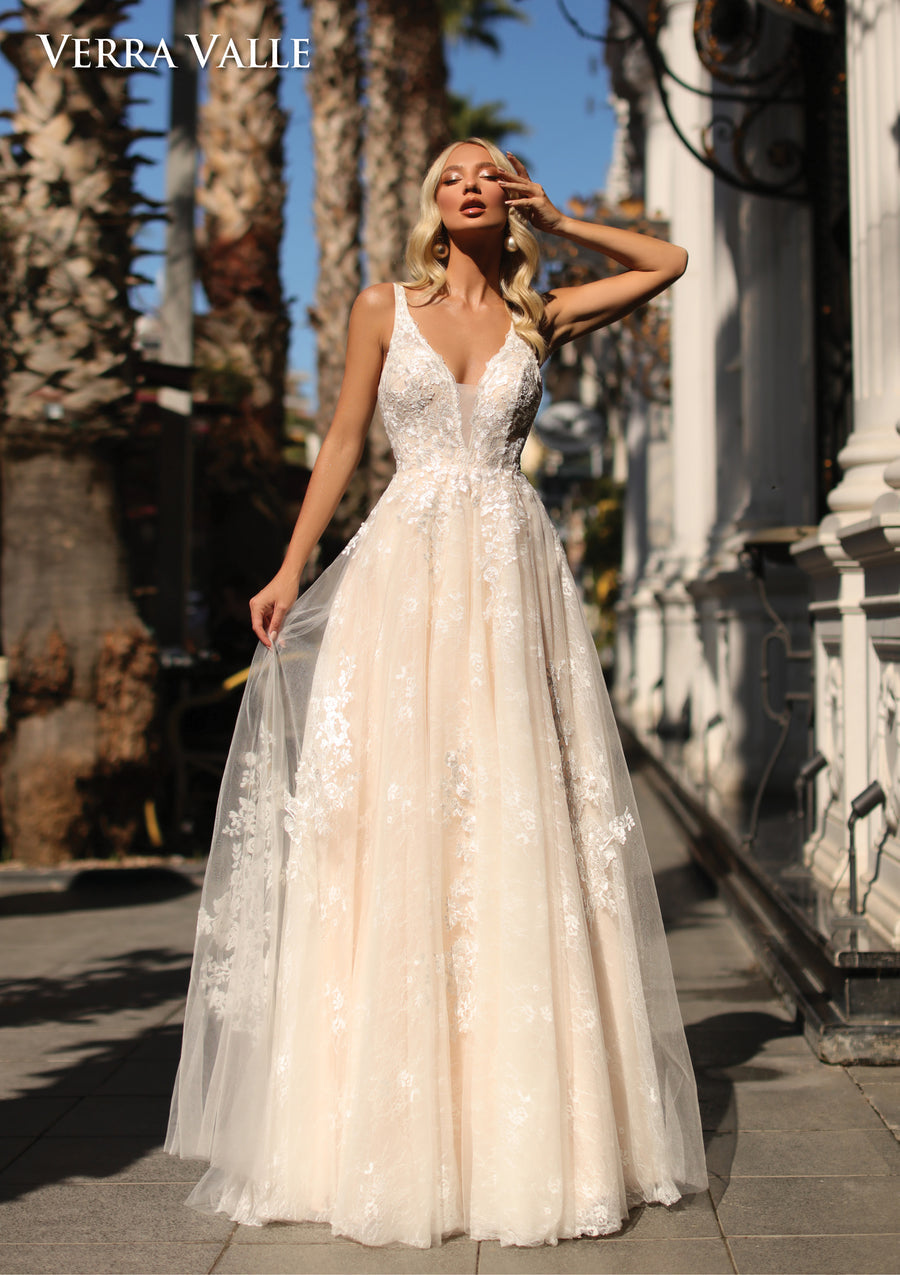 Vestido de Novia| Miaminovias| Narcisa